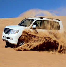 desert safari dubai