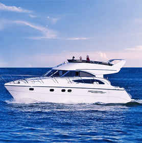 yacht charter dubai